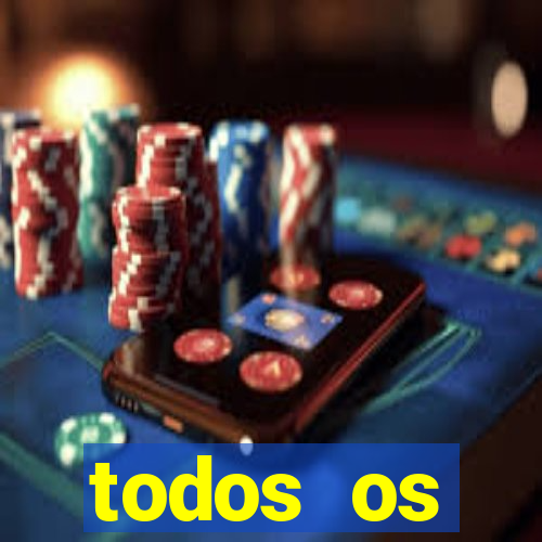 todos os aplicativos de jogo