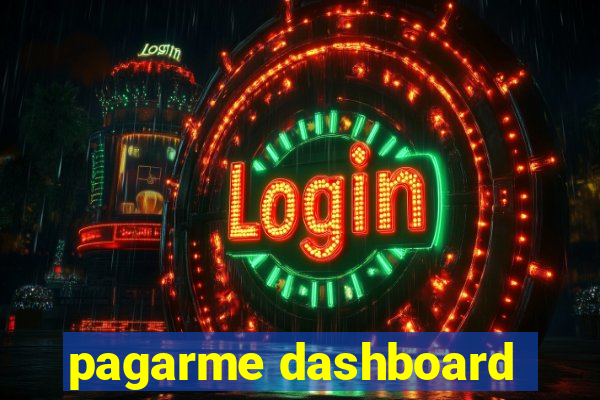 pagarme dashboard