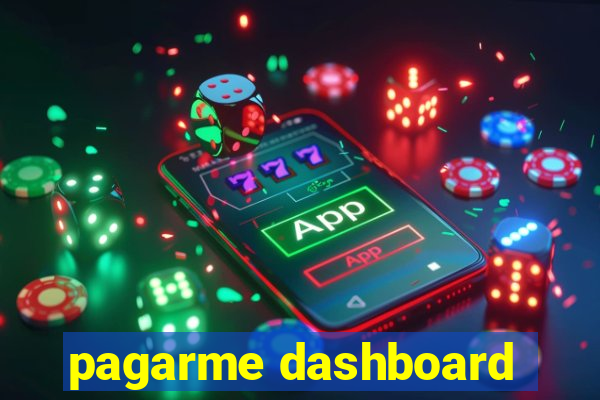 pagarme dashboard