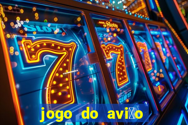 jogo do avi茫o que ganha dinheiro