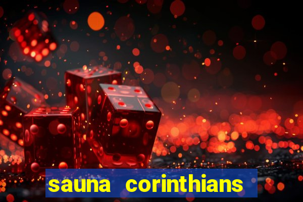 sauna corinthians santo andre