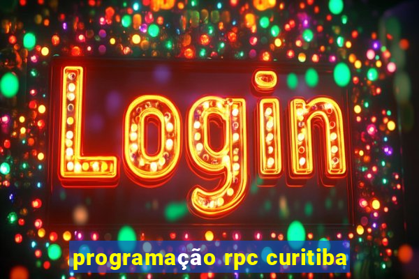 programação rpc curitiba