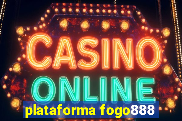 plataforma fogo888