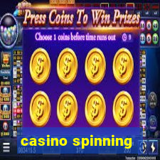 casino spinning