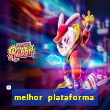 melhor plataforma de jogos de aposta