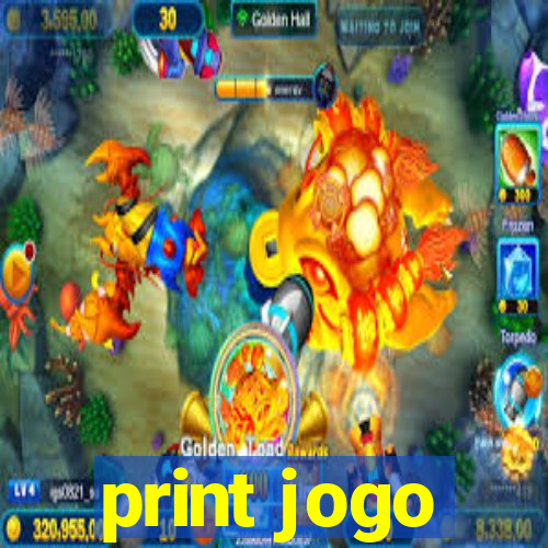 print jogo