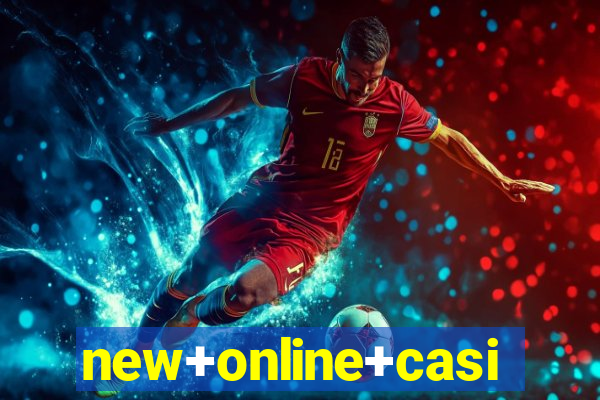 new+online+casino