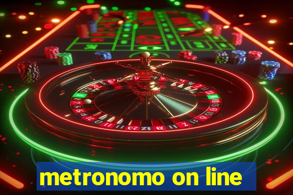 metronomo on line