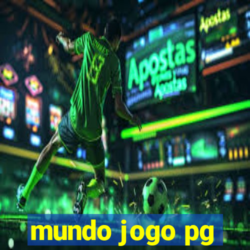 mundo jogo pg