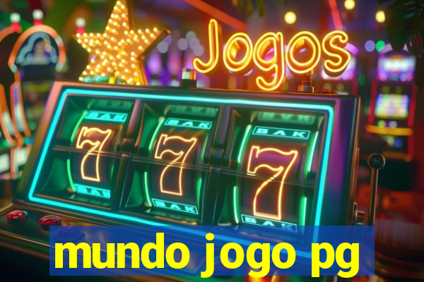 mundo jogo pg