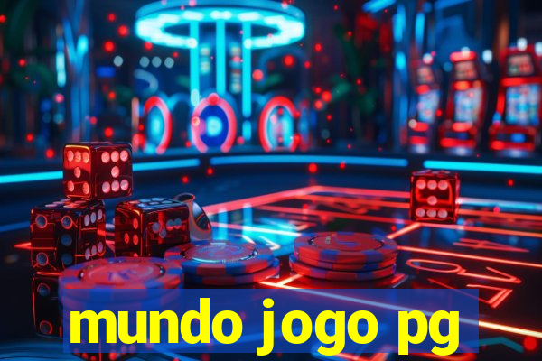 mundo jogo pg