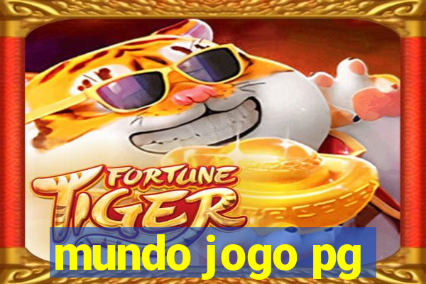 mundo jogo pg