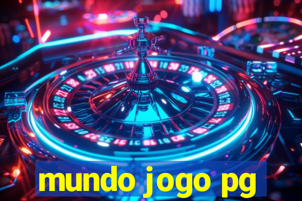 mundo jogo pg