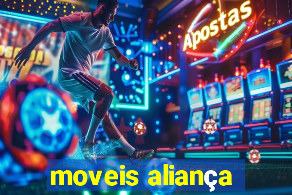 moveis aliança