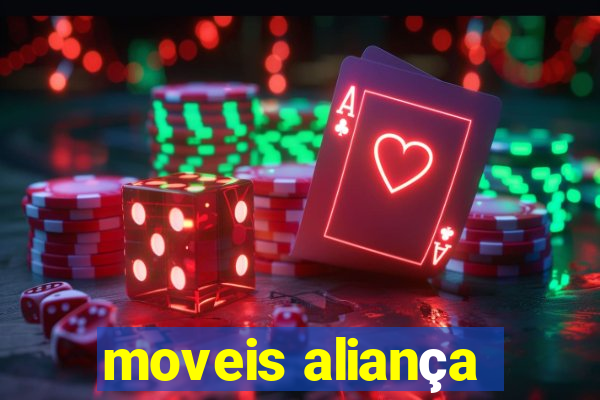 moveis aliança