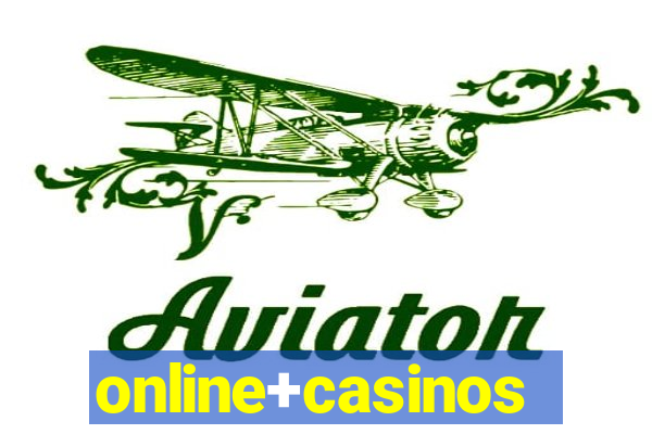 online+casinos