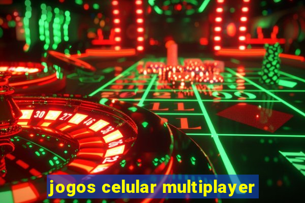 jogos celular multiplayer