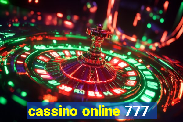 cassino online 777