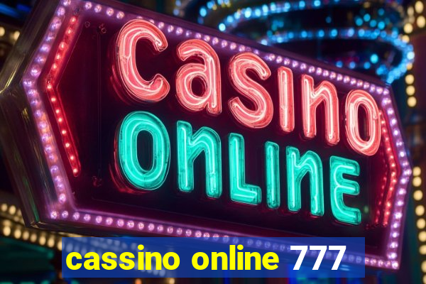 cassino online 777