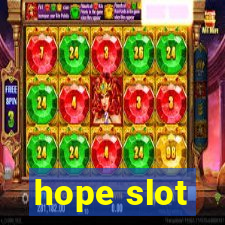 hope slot