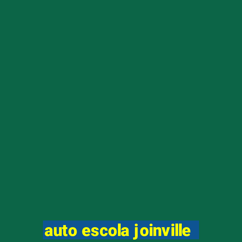 auto escola joinville