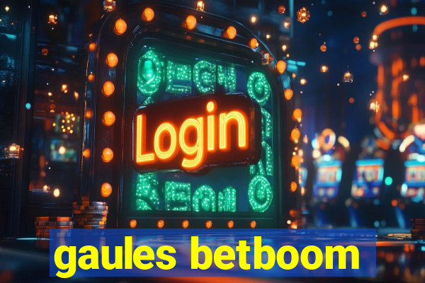 gaules betboom