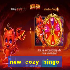 new cozy bingo sites 2017