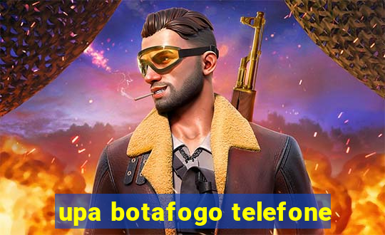 upa botafogo telefone