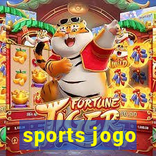 sports jogo