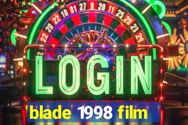 blade 1998 film