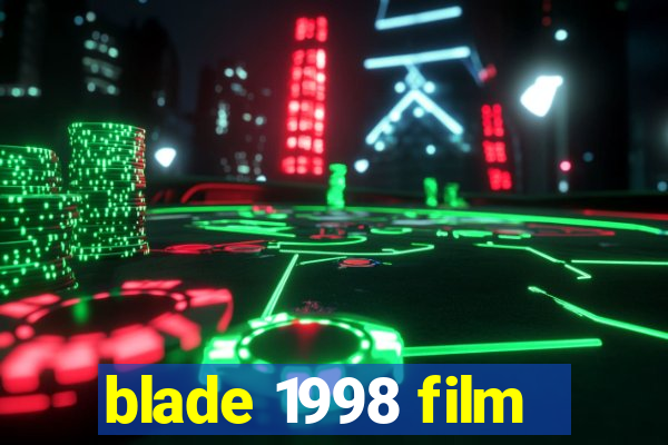 blade 1998 film