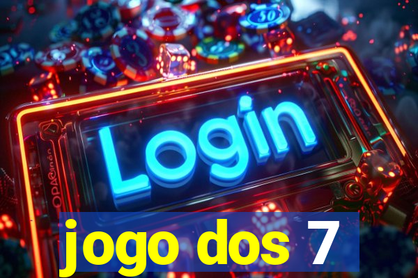 jogo dos 7