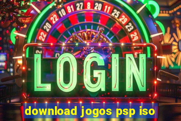 download jogos psp iso