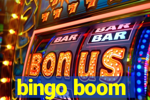 bingo boom