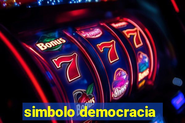 simbolo democracia