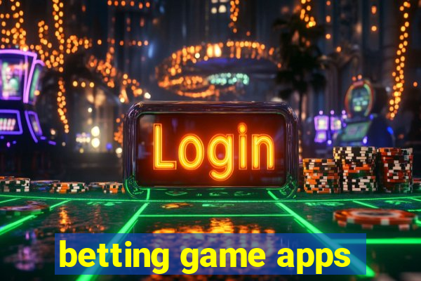 betting game apps