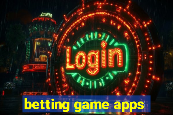 betting game apps