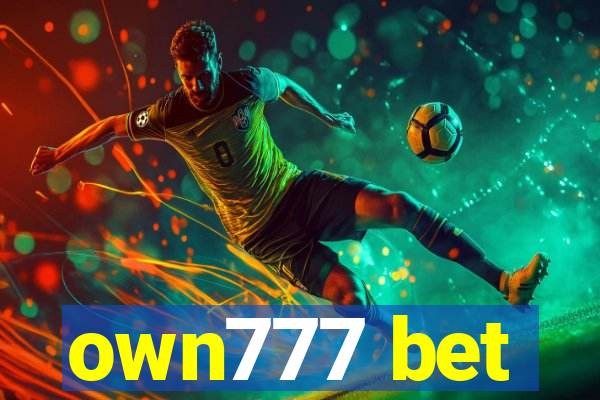 own777 bet