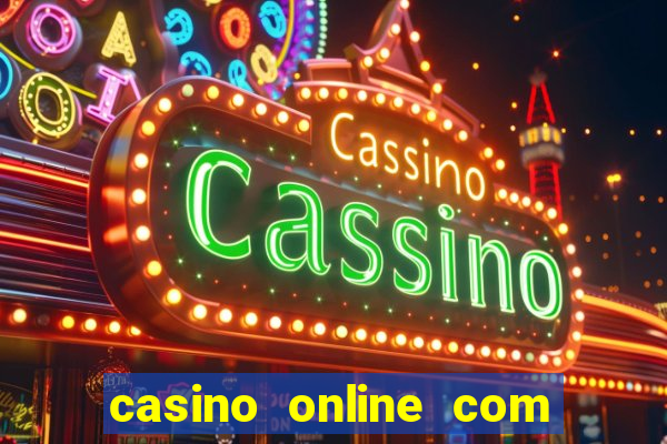 casino online com bónus grátis