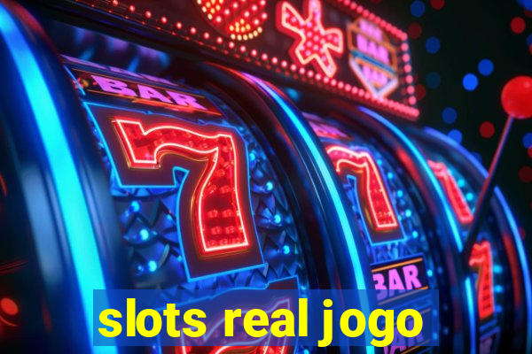 slots real jogo