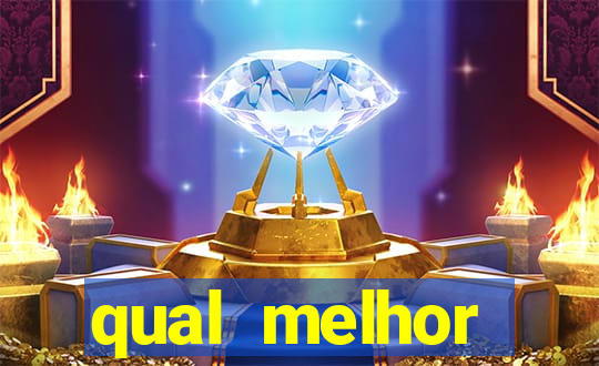 qual melhor plataforma de jogo para ganhar dinheiro