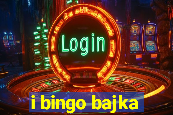 i bingo bajka