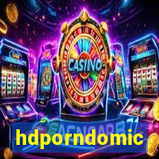 hdporndomic