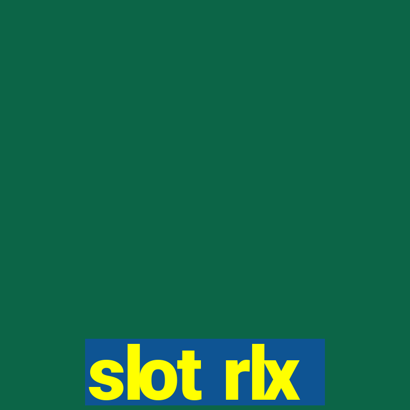 slot rlx