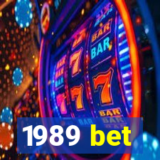 1989 bet