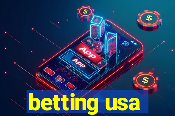 betting usa