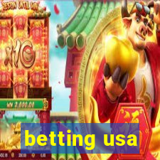 betting usa