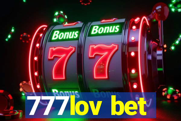 777lov bet