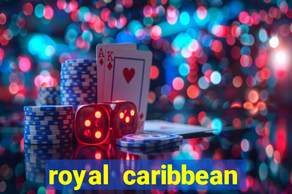 royal caribbean casino royale points