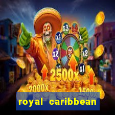 royal caribbean casino royale points